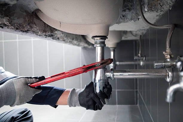 Trusted Pipe Repair service in Rock Island, IL - AAA Plumbing Heating